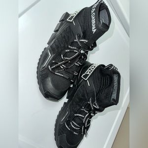 Dolce&Gabbana high top Sorrento
Trekking Sneakers